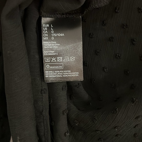 H&M Ruffle Blouse - Picture 6 of 6